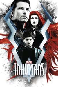 Marvel's Inhumans - Posters