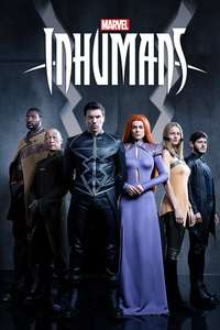 Marvel's Inhumans - Posters