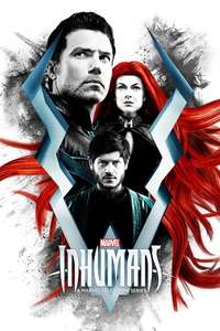 Marvel's Inhumans - Posters