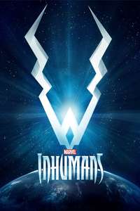 Marvel's Inhumans - Posters