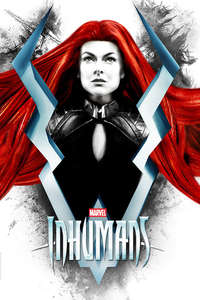 Marvel's Inhumans - Posters