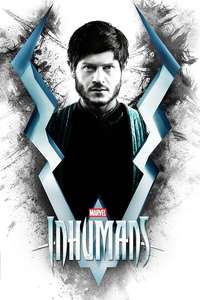 Marvel's Inhumans - Posters
