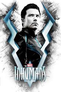 Marvel's Inhumans - Posters