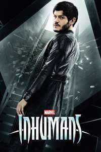 Marvel's Inhumans - Posters