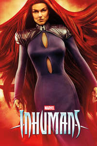 Marvel's Inhumans - Posters