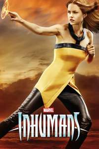 Marvel's Inhumans - Posters