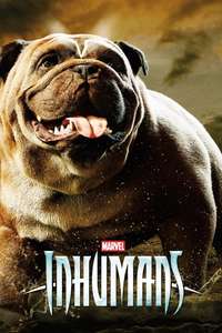 Marvel's Inhumans - Posters