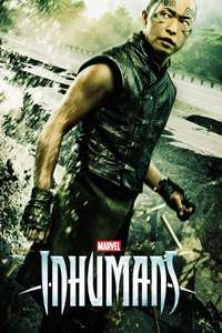 Marvel's Inhumans - Posters