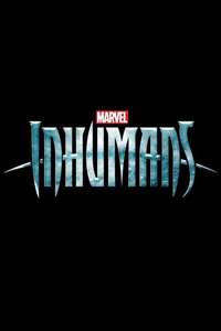 Marvel's Inhumans - Posters