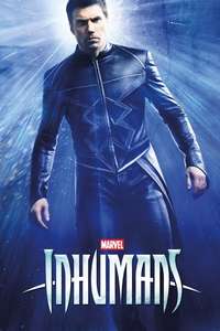 Marvel's Inhumans - Posters