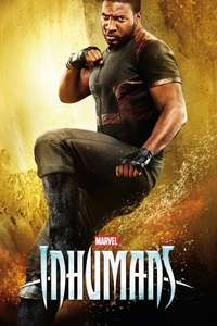 Marvel's Inhumans - Posters