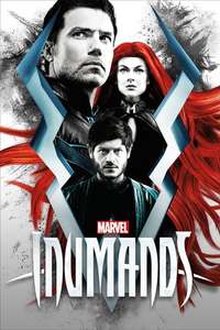 Marvel's Inhumans - Posters