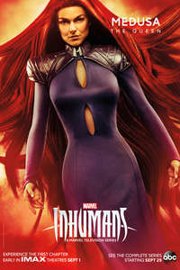 Marvel's Inhumans - Posters