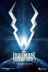 Marvel's Inhumans - Posters