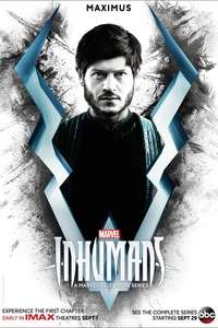 Marvel's Inhumans - Posters