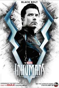 Marvel's Inhumans - Posters