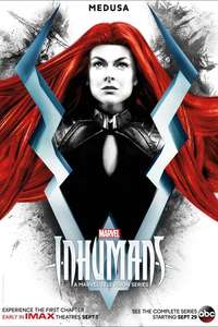 Marvel's Inhumans - Posters