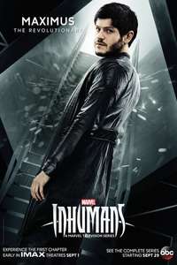 Marvel's Inhumans - Posters
