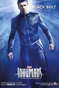 Marvel's Inhumans - Posters