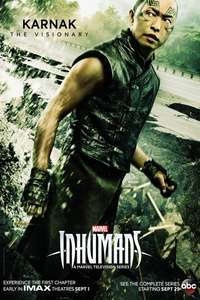 Marvel's Inhumans - Posters