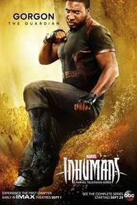 Marvel's Inhumans - Posters