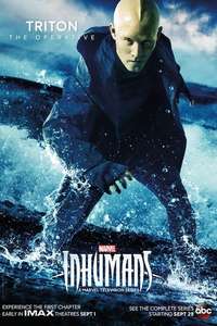 Marvel's Inhumans - Posters