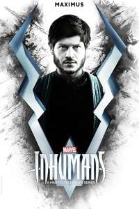 Marvel's Inhumans - Posters
