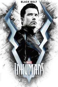 Marvel's Inhumans - Posters