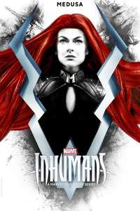 Marvel's Inhumans - Posters
