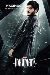 Marvel's Inhumans - Posters