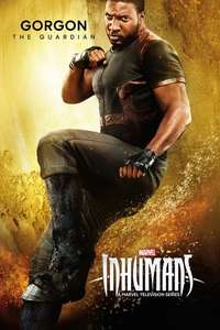 Marvel's Inhumans - Posters