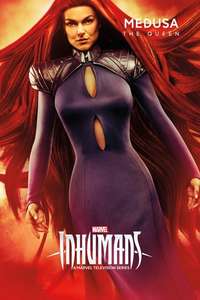 Marvel's Inhumans - Posters