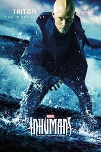 Marvel's Inhumans - Posters