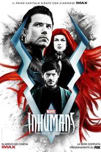 Marvel's Inhumans - Posters