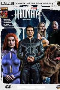 Marvel's Inhumans - Posters