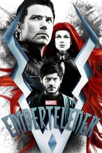 Marvel's Inhumans - Posters