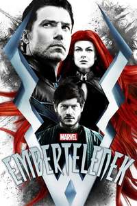 Marvel's Inhumans - Posters