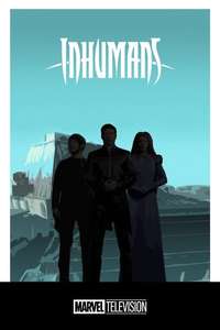 Marvel's Inhumans - Posters