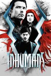Marvel's Inhumans