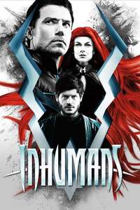 Marvel's Inhumans - Posters
