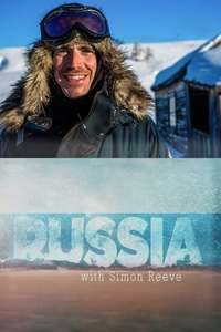 Russia with Simon Reeve - Poster