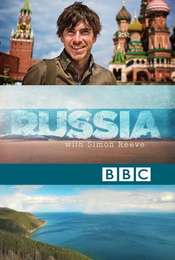 Russia with Simon Reeve