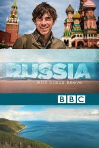Russia with Simon Reeve - Poster