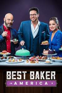Best Baker In America - Poster