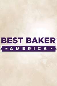 Best Baker In America - Poster