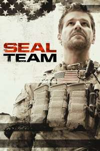 SEAL Team - Posters
