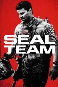 SEAL Team - Posters