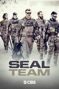 SEAL Team - Posters