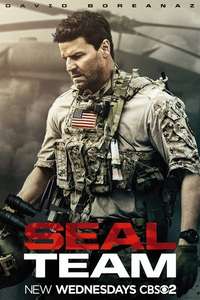 SEAL Team - Posters
