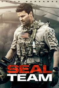 SEAL Team - Posters